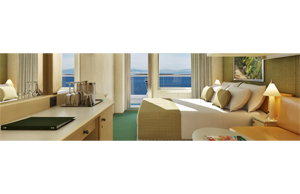 Cloud 9 Spa Balcony