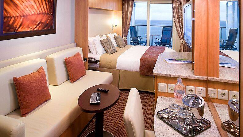 Deluxe Ocean View with Veranda