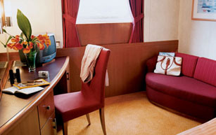 Deluxe Stateroom