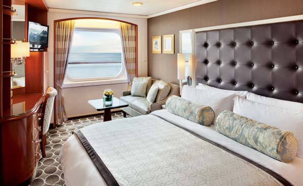 Deluxe Stateroom