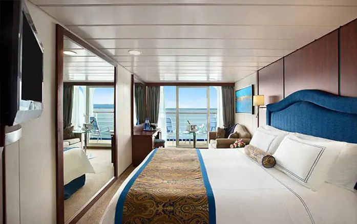 Veranda Stateroom
